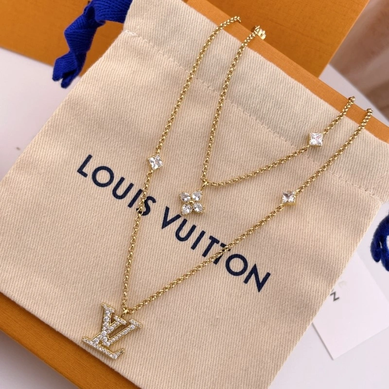 Louis Vuitton Necklaces Tailored 247682