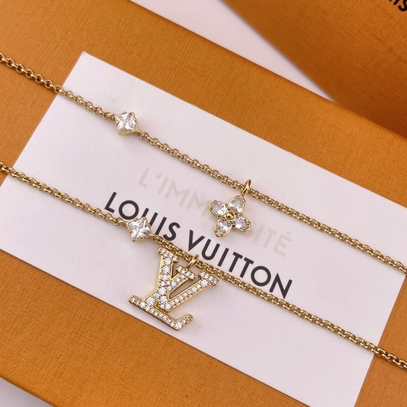 Louis Vuitton Necklaces Tailored 247682