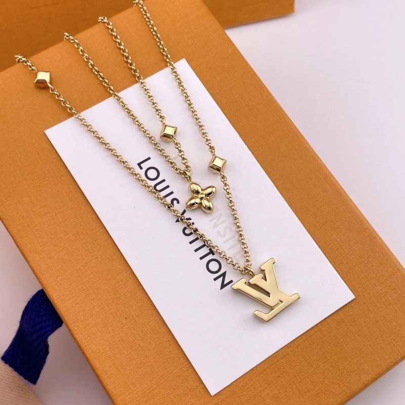 Louis Vuitton Necklaces Tailored 247682