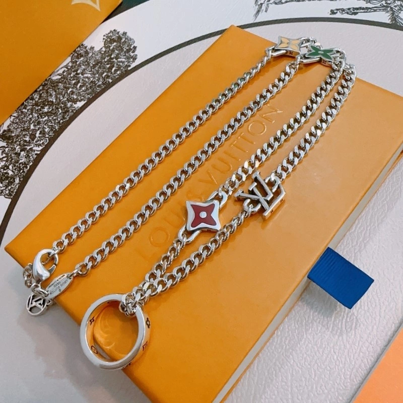 Louis Vuitton Necklaces Durable 247673