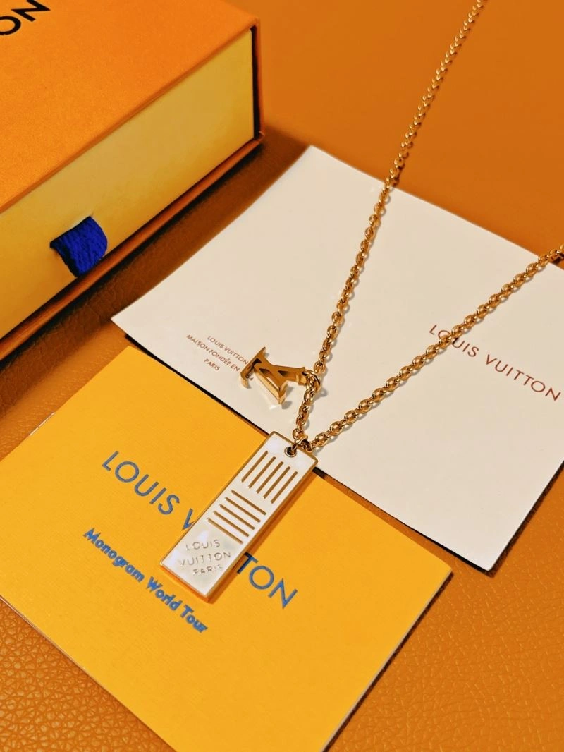 Louis Vuitton Necklaces TopPick 268417