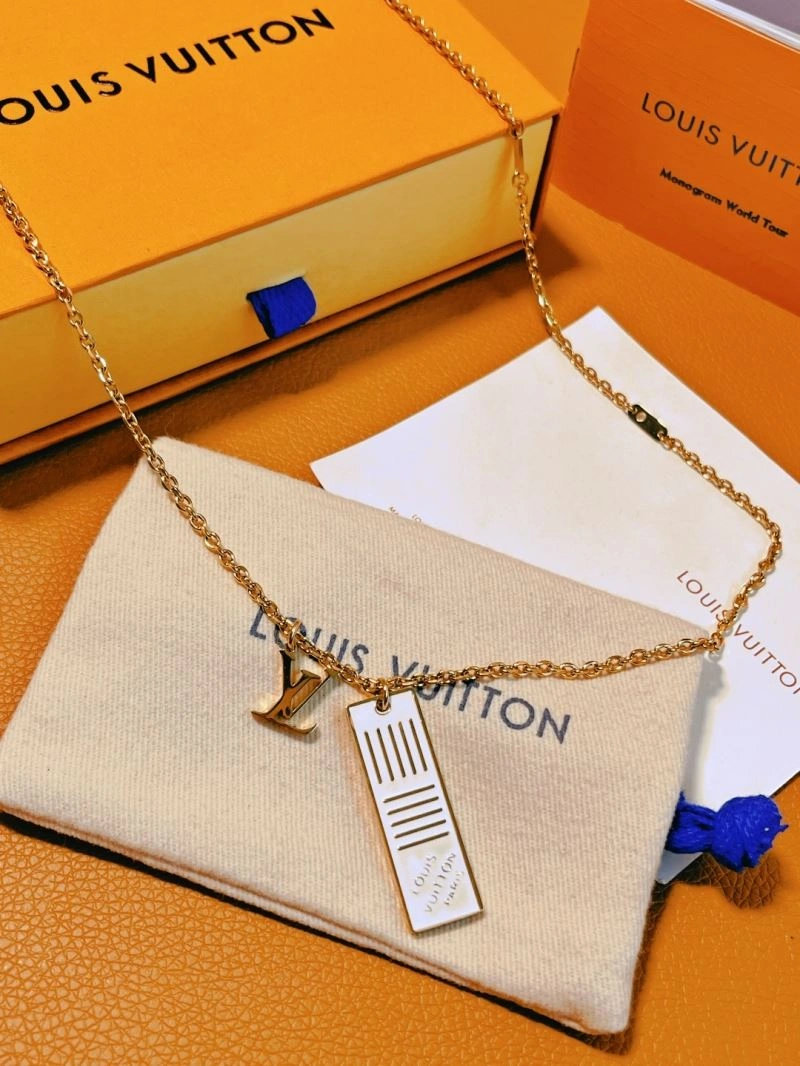 Louis Vuitton Necklaces TopPick 268417