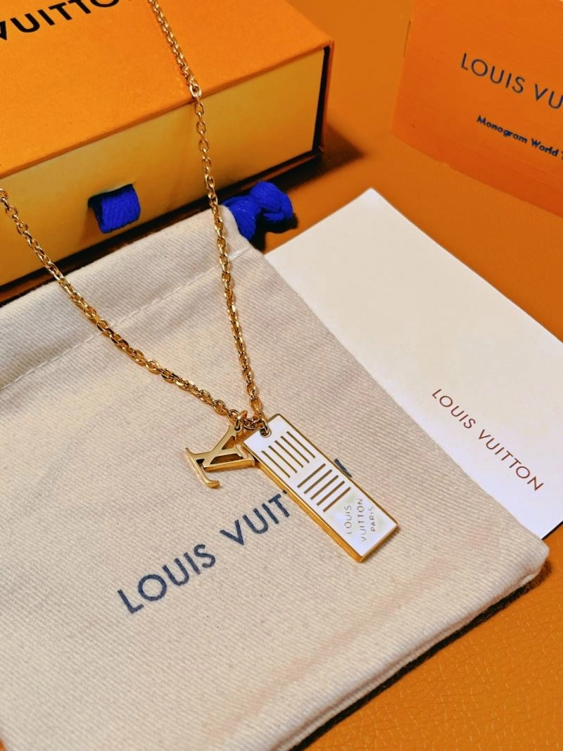 Louis Vuitton Necklaces TopPick 268417