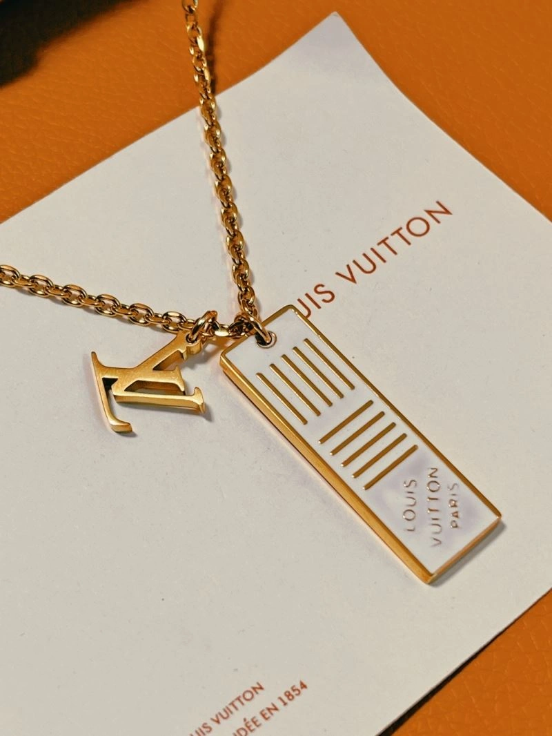 Louis Vuitton Necklaces TopPick 268417
