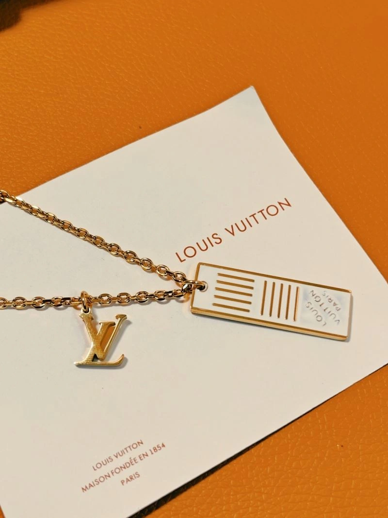Louis Vuitton Necklaces TopPick 268417