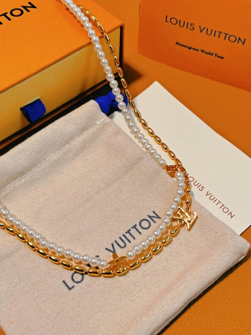 Louis Vuitton Necklaces Unique 268411