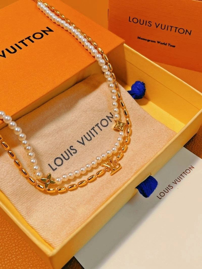 Louis Vuitton Necklaces Unique 268411