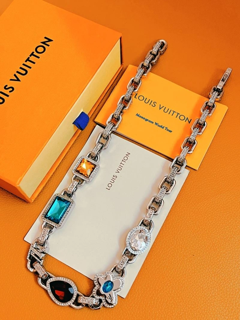 WeatherProof Louis Vuitton Necklaces 268408