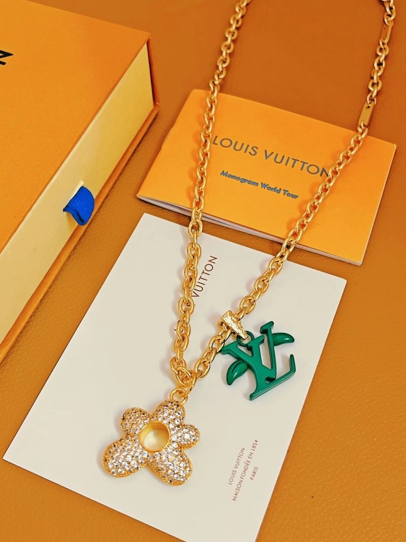 Louis Vuitton Necklaces Affordable 268400