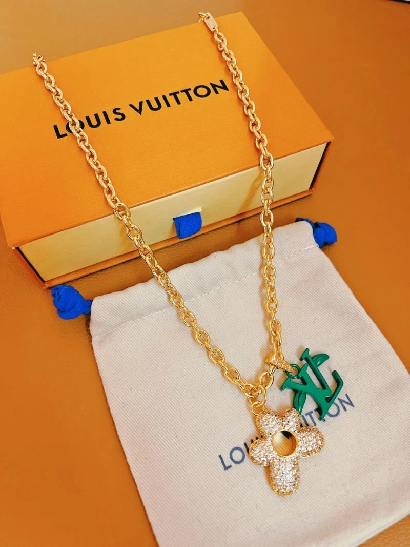 Louis Vuitton Necklaces Affordable 268400