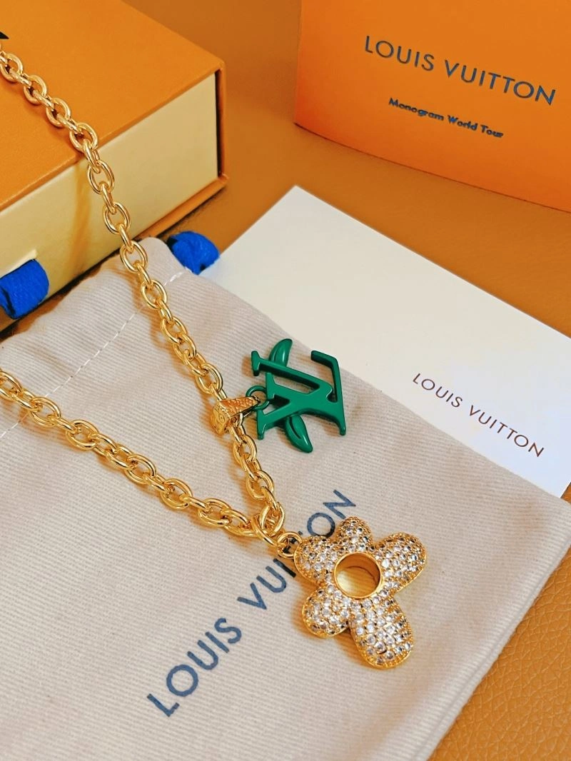 Louis Vuitton Necklaces Affordable 268400