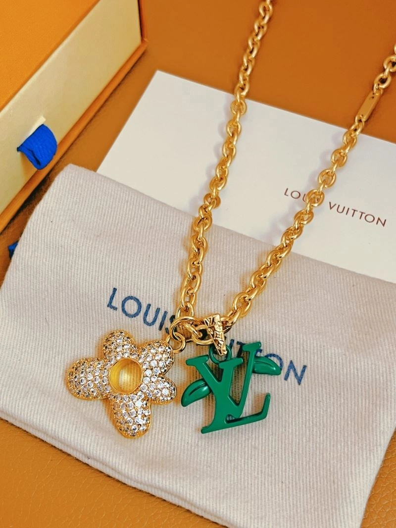Louis Vuitton Necklaces Affordable 268400