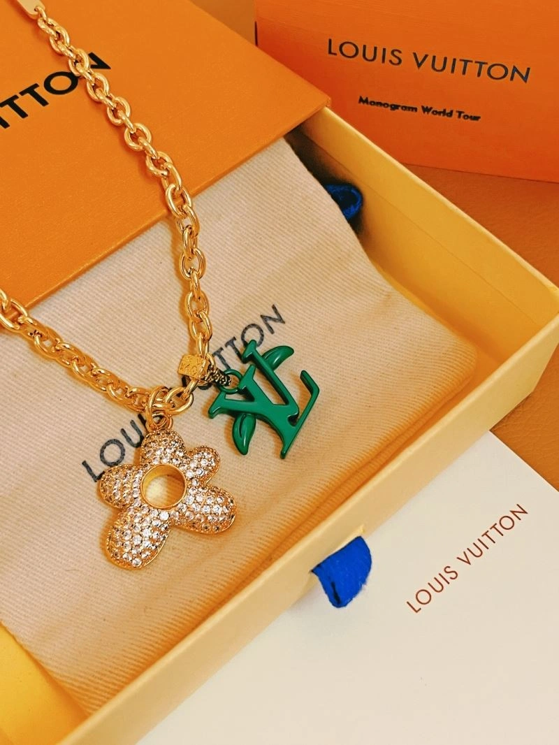 Louis Vuitton Necklaces Affordable 268400