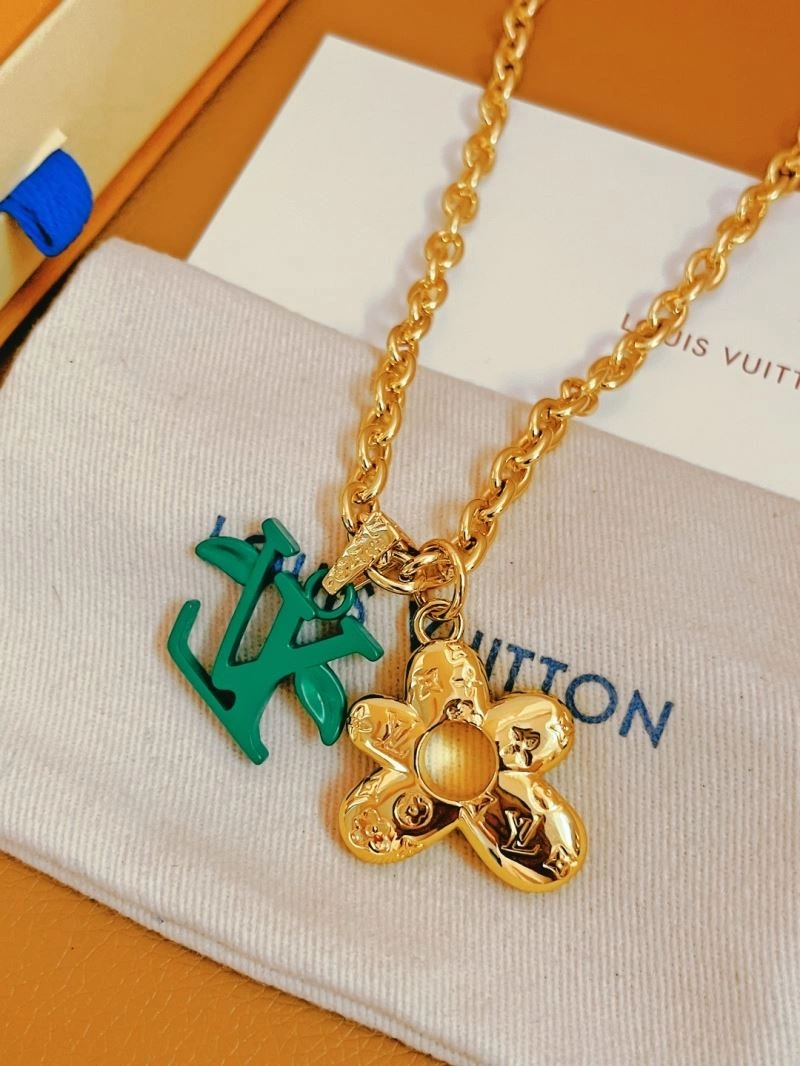Louis Vuitton Necklaces Affordable 268400