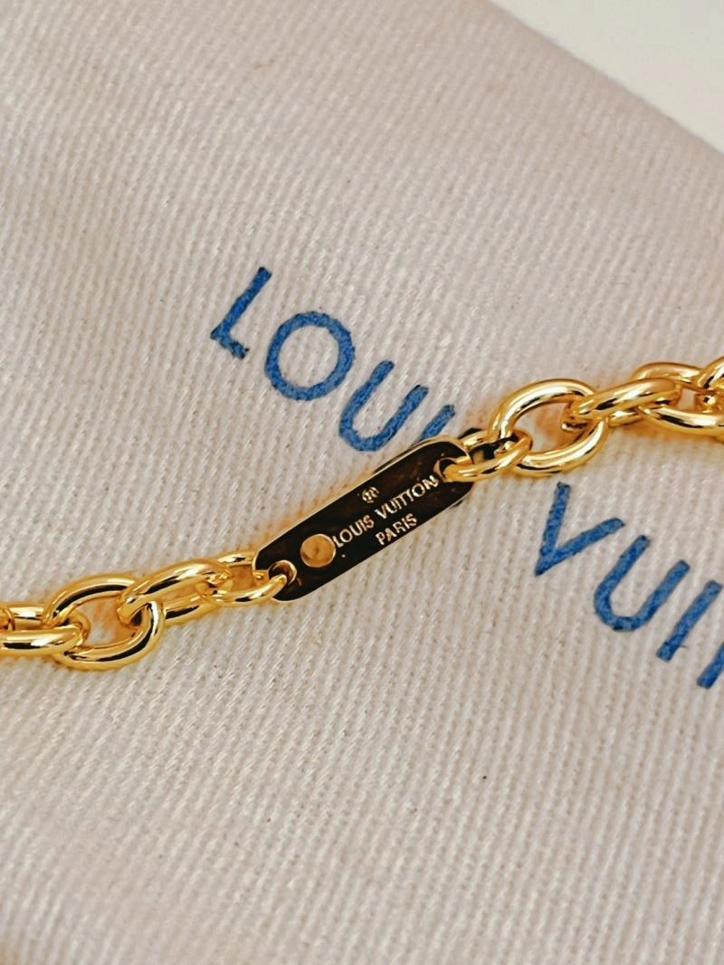 Louis Vuitton Necklaces Affordable 268400
