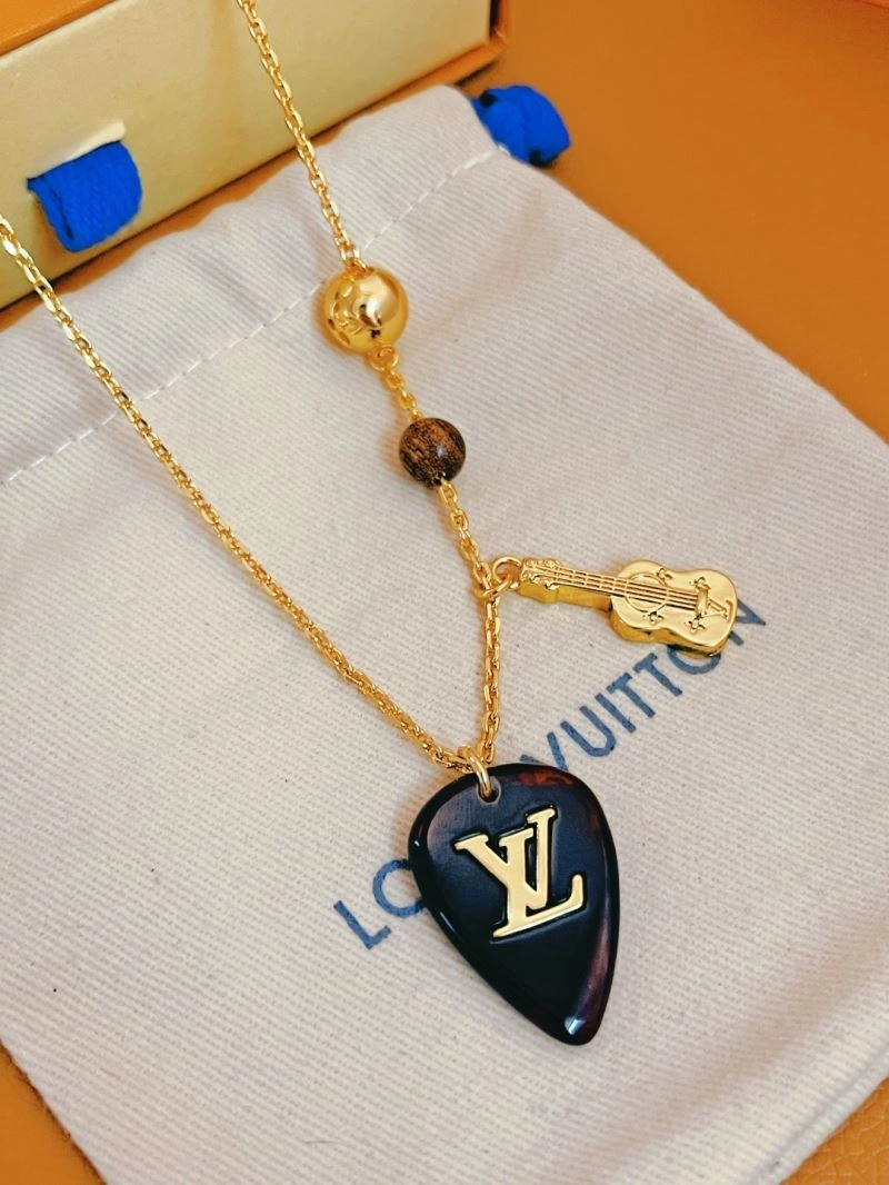 Louis Vuitton Necklaces Packable 268404