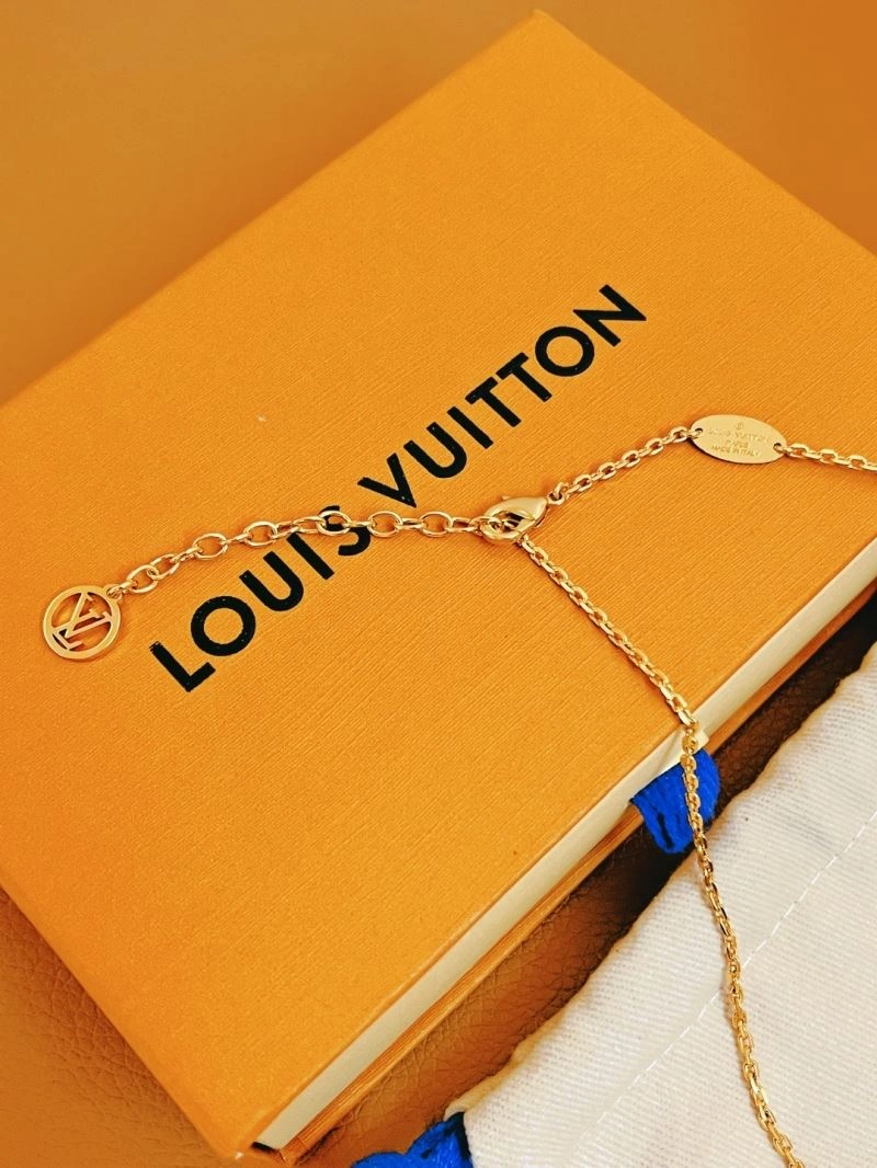 Louis Vuitton Necklaces Packable 268404