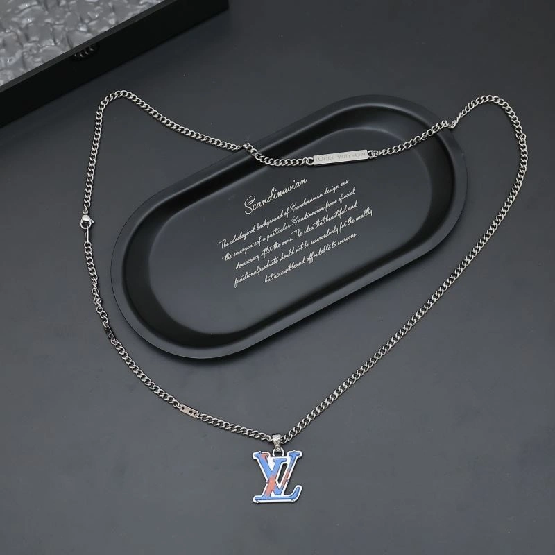 Louis Vuitton Necklaces Fashionable 268405