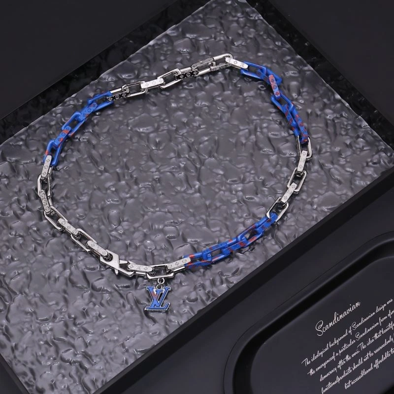 Louis Vuitton Necklaces Contemporary 268395