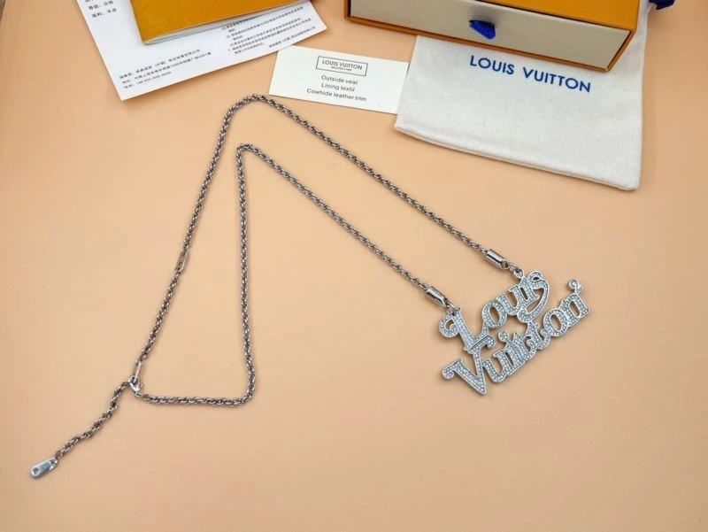 SunProtective Louis Vuitton Necklaces 268396