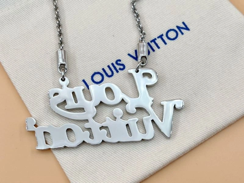 SunProtective Louis Vuitton Necklaces 268396