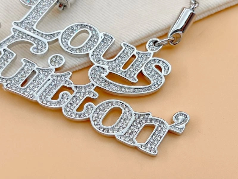 SunProtective Louis Vuitton Necklaces 268396
