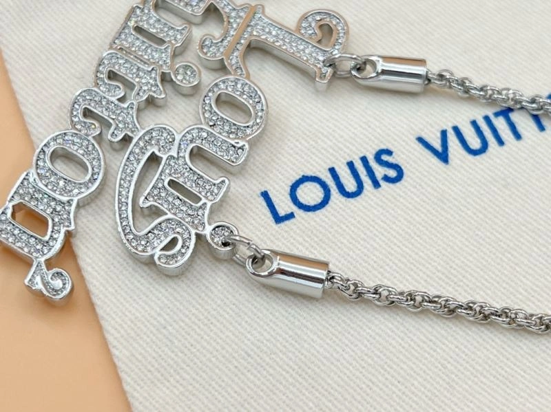 SunProtective Louis Vuitton Necklaces 268396