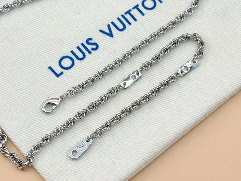 SunProtective Louis Vuitton Necklaces 268396