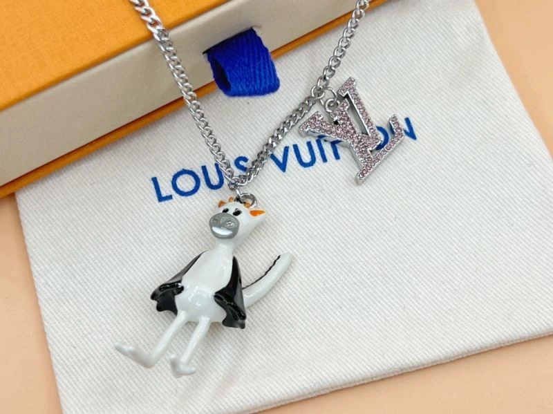 Popular Louis Vuitton Necklaces 268397