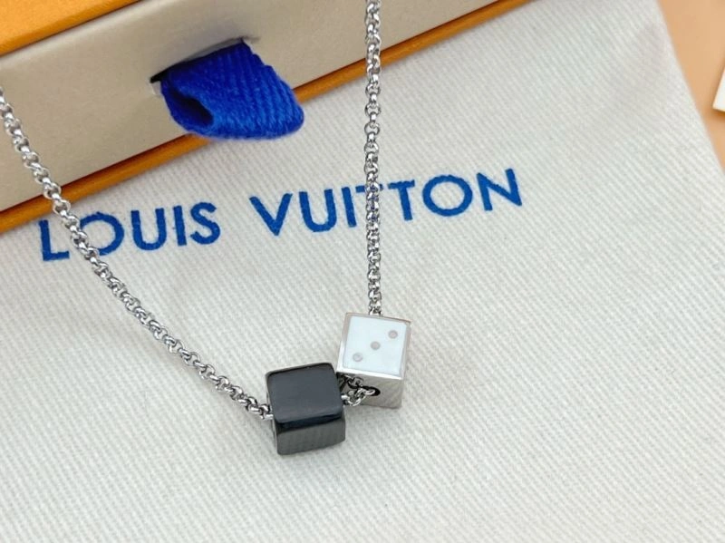 Louis Vuitton Necklaces SoftTouch 268386
