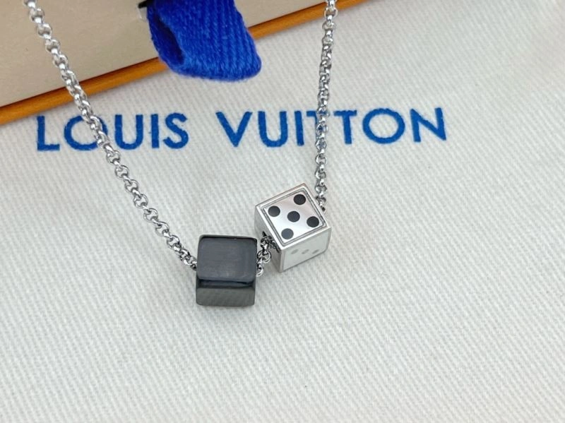 Louis Vuitton Necklaces SoftTouch 268386