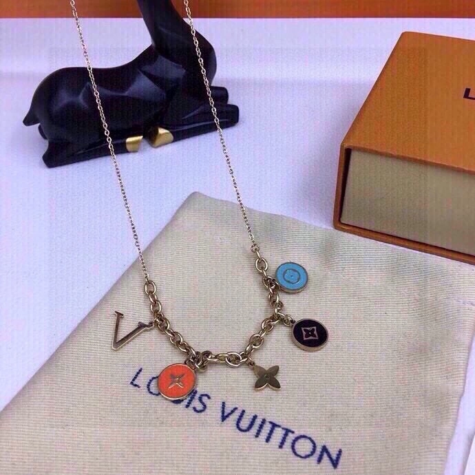 Louis Vuitton Necklaces ZeroBulk 268390