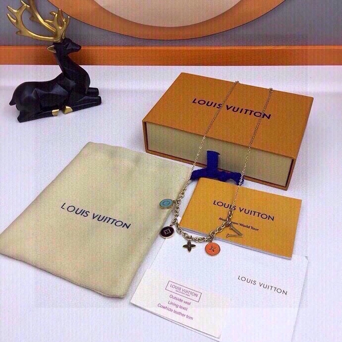 Louis Vuitton Necklaces ZeroBulk 268390