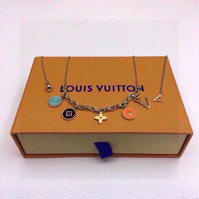 Louis Vuitton Necklaces ZeroBulk 268390