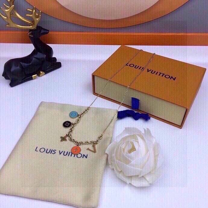 Louis Vuitton Necklaces ZeroBulk 268390