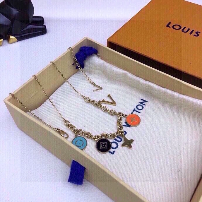 Louis Vuitton Necklaces ZeroBulk 268390