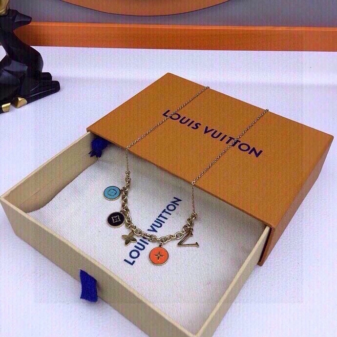 Louis Vuitton Necklaces ZeroBulk 268390