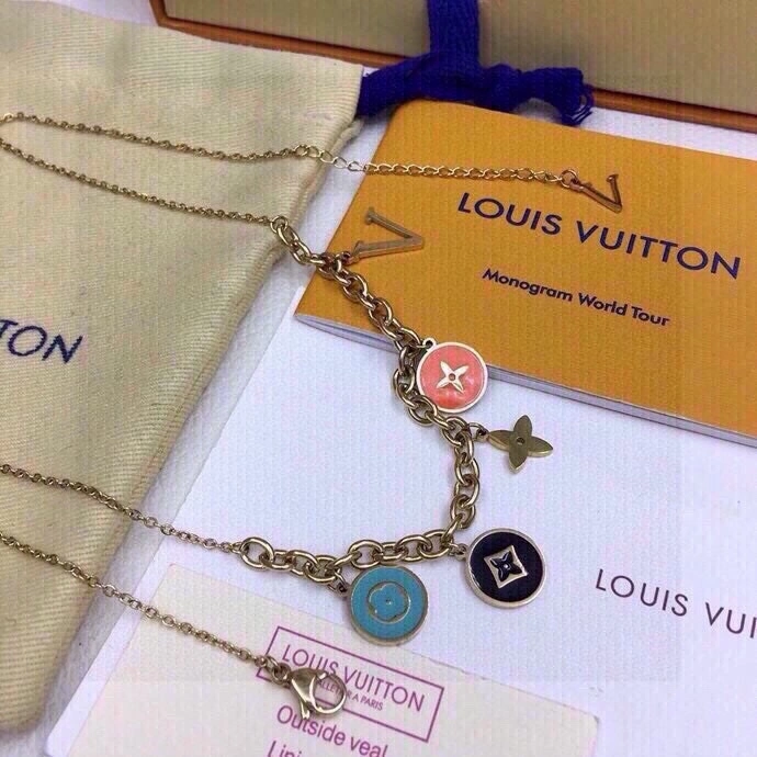 Louis Vuitton Necklaces ZeroBulk 268390