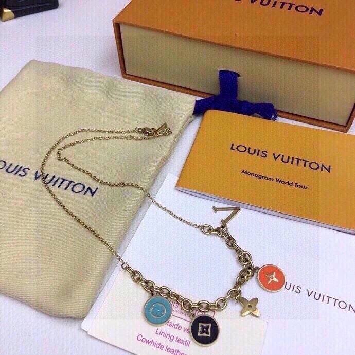 Louis Vuitton Necklaces ZeroBulk 268390