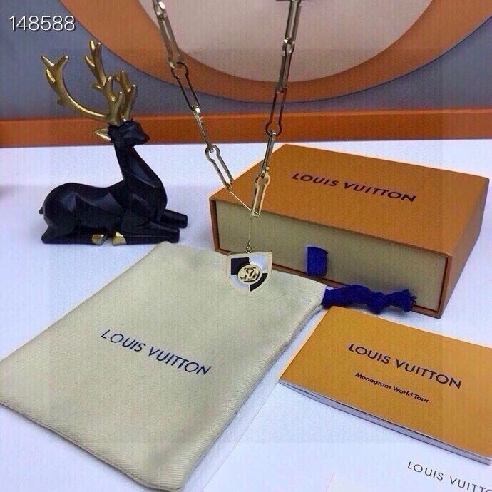 Louis Vuitton Necklaces Unisex 268382