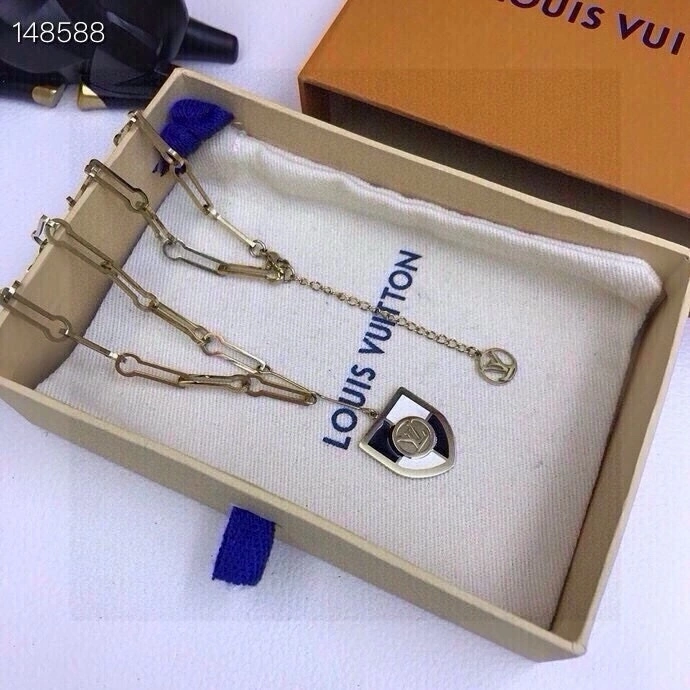 Louis Vuitton Necklaces Unisex 268382