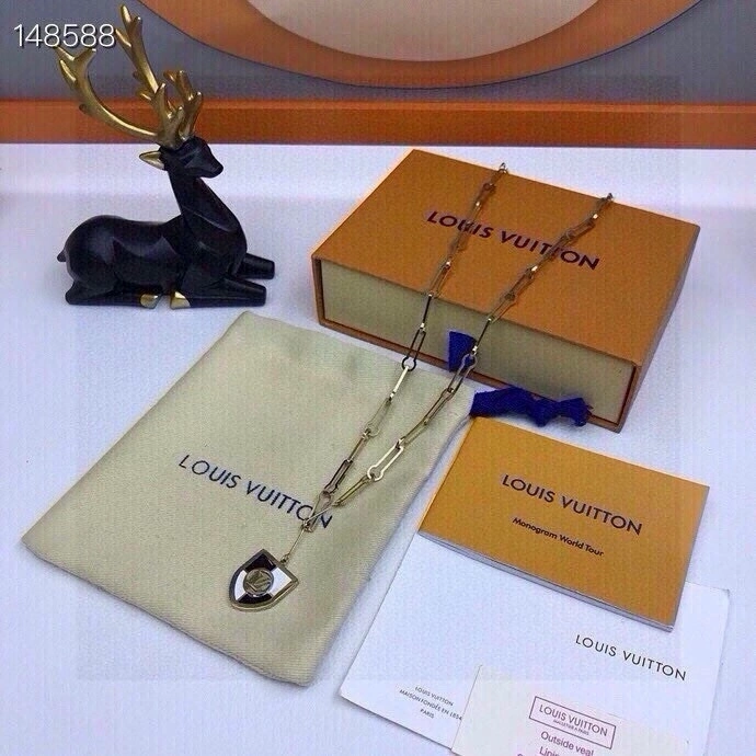 Louis Vuitton Necklaces Unisex 268382
