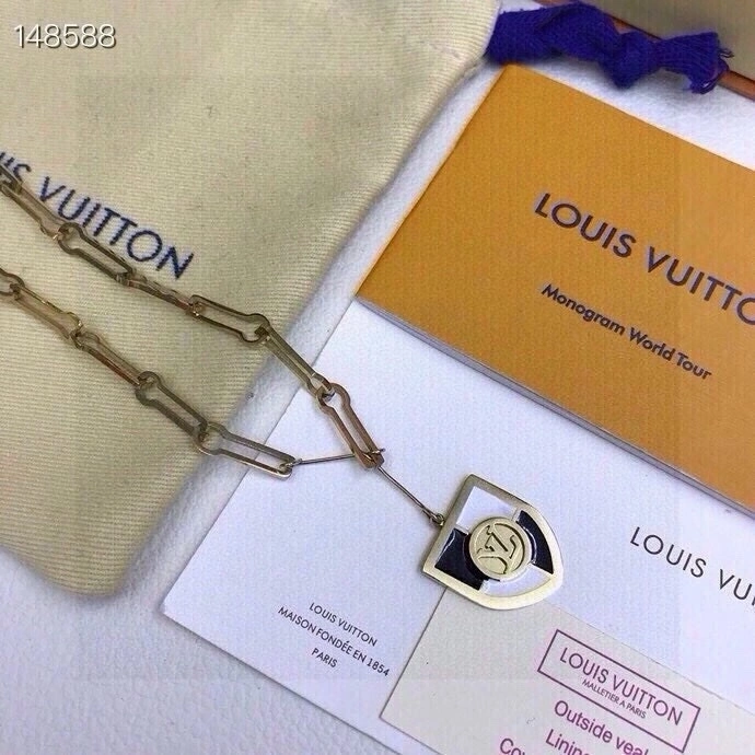 Louis Vuitton Necklaces Unisex 268382