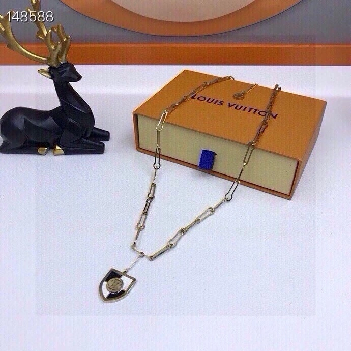 Louis Vuitton Necklaces Unisex 268382