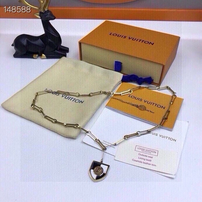 Louis Vuitton Necklaces Unisex 268382