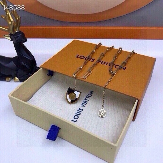 Louis Vuitton Necklaces Unisex 268382