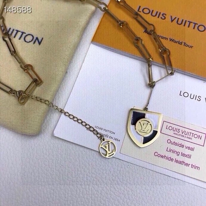 Louis Vuitton Necklaces Unisex 268382
