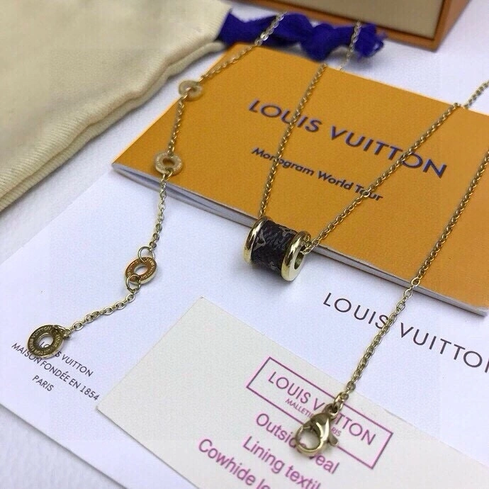 Louis Vuitton Necklaces WaterResistant 268392