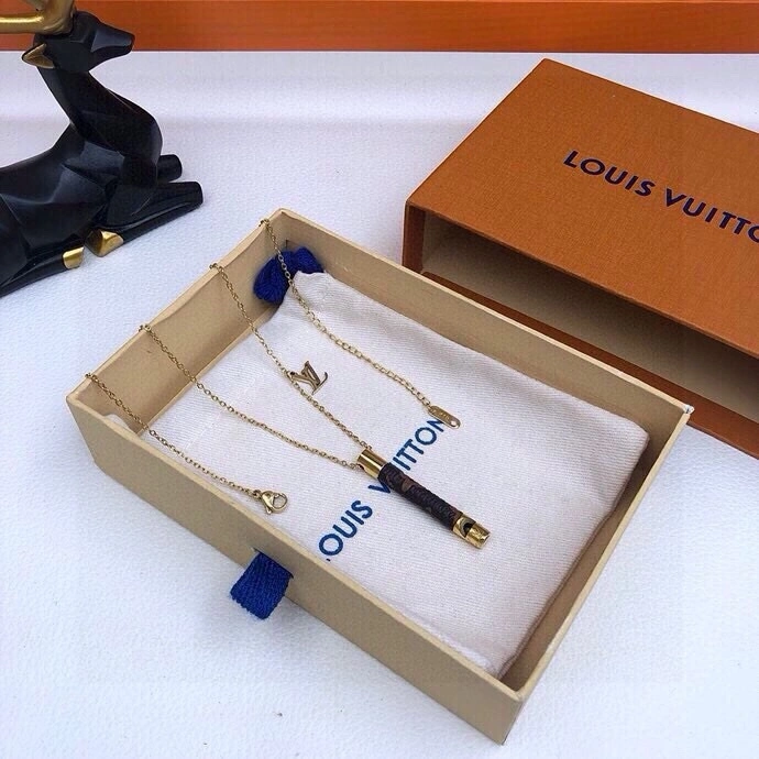 Louis Vuitton Necklaces SoftTouch 268377