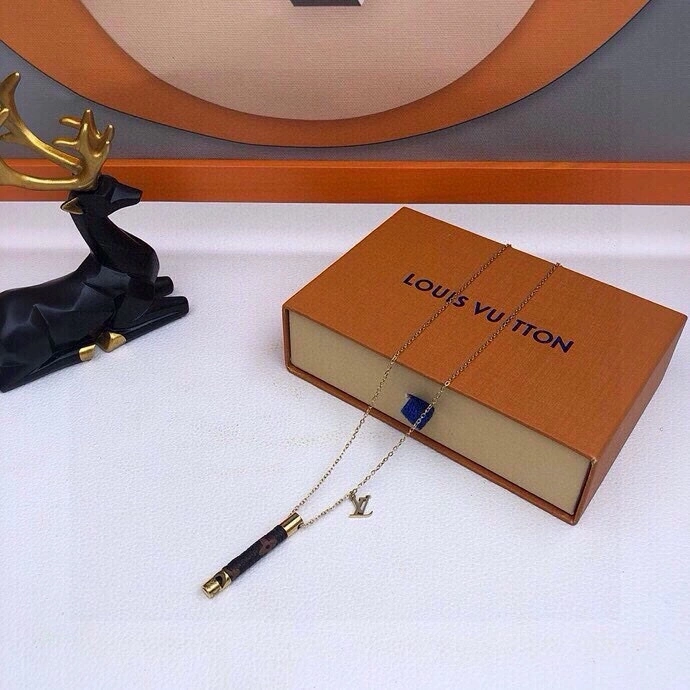 Louis Vuitton Necklaces SoftTouch 268377